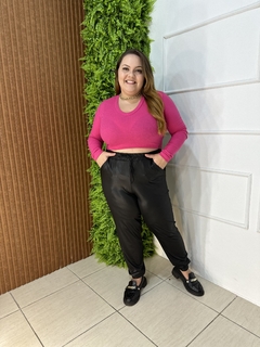 CALÇA CIRRÊ PLUSSIZE