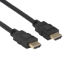 Cabo HDMI 2.0 4K/60Hz 19 pinos 10 Metros