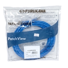 Patch Cord PATCH VIEW Cat.6 Azul 5 Metros "35713607"