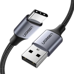 Cabo USB-A para USB-C 2.0 1,5 Metro
