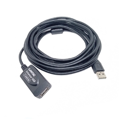 Cabo Extensor USB 2.0 AM/AF 5 Metros - comprar online