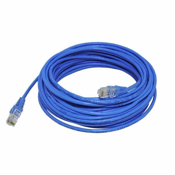 Cabo de Rede Cat5e Patch Cord 20mts - CABOS FRON