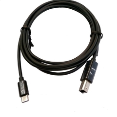 Cabo de Impressora Tipo C para USB B 2.0 - UGREEN 50446 2 Metros - comprar online