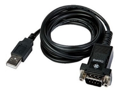 Conversor de USB para 1 saída serial RS232 ( 1S-USB )