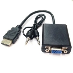 Conversor HDMI x VGA - comprar online