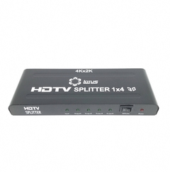 Splitter Divisor HDMI 1 x 4