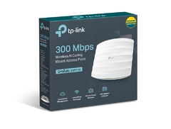 Access Point Wireless N 300Mbps Montável em Teto ( OMADA EAP110 )