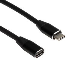CABO USB 3.1 TIPO C MACHO X FÊMEA 1,8 M
