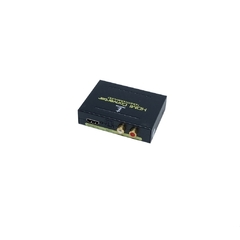 Extrator de Áudio HDMI Digital e Analógico - comprar online