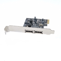 Placa PCI-Express c/ 4 Portas Sata 3