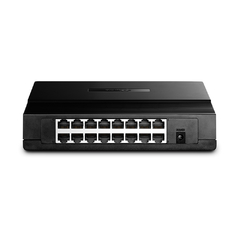 Switch de mesa de 16-Portas 10/100Mbps ( TL-SF1016D ) - CABOS FRON