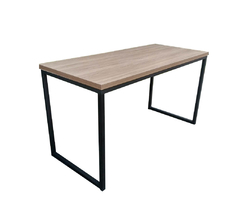 MESA 120X60CM PRETO + LARNACA - M12060PTOLAR - comprar online