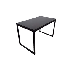 Mesa 135X79 Preto com Preto - M13579PTOPTO - comprar online