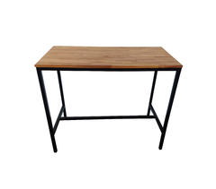 Mesa Bistrô Estilo Industrial - comprar online