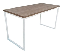 MESA + 1 BANCO 120X60CM - BRANCO + LARNACA - M1B12060BCOLAR - comprar online