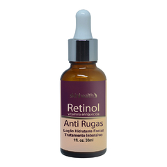 Sérum Facial Retinol Vitamina A Anti Rugas Skinhealth
