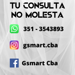 SMARTPHONE MOTOROLA E13 8GB RAM 128GB - GSmart