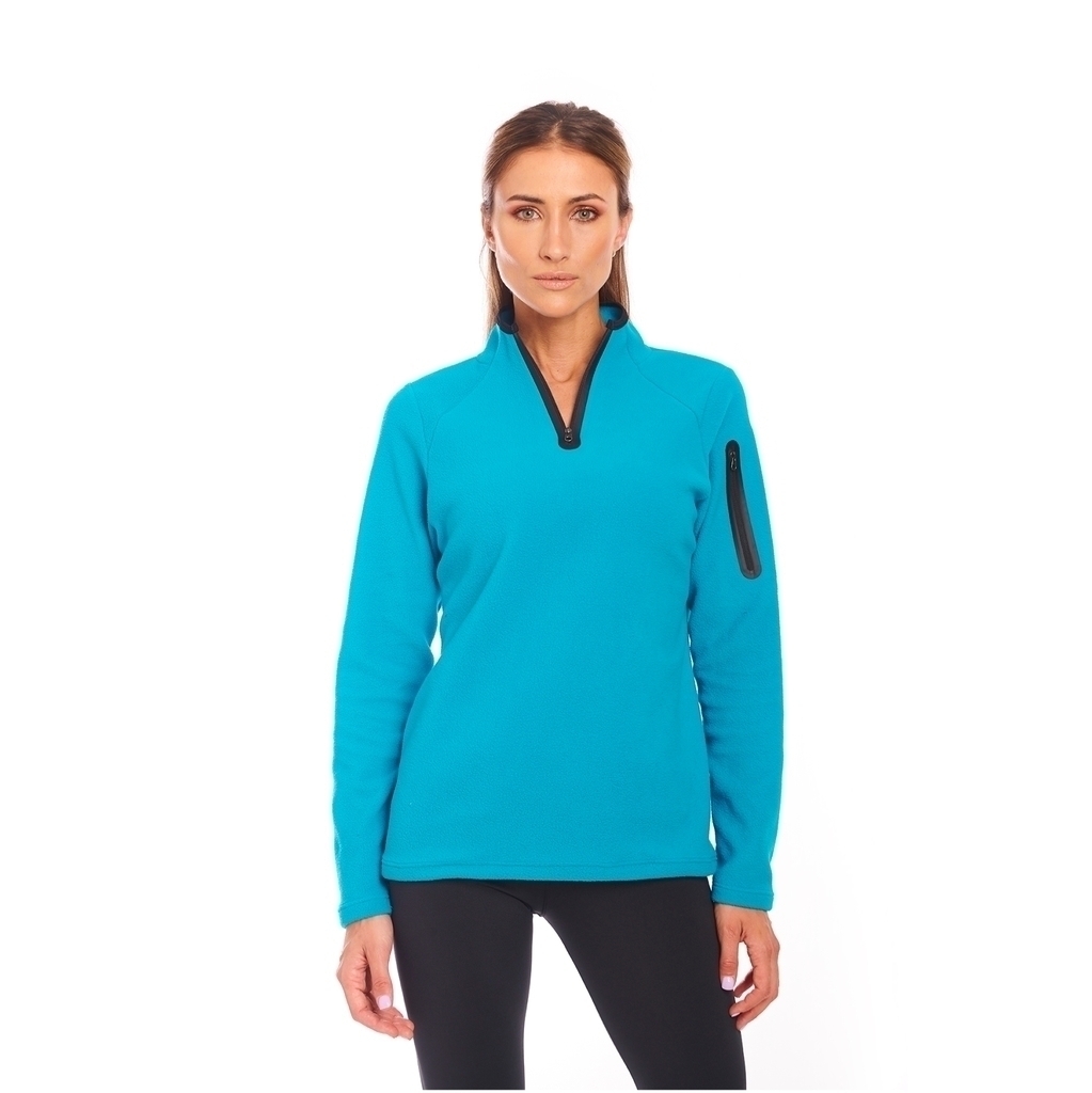 BUZO MICROPOLAR Comprar en ID CASUAL FITNESS