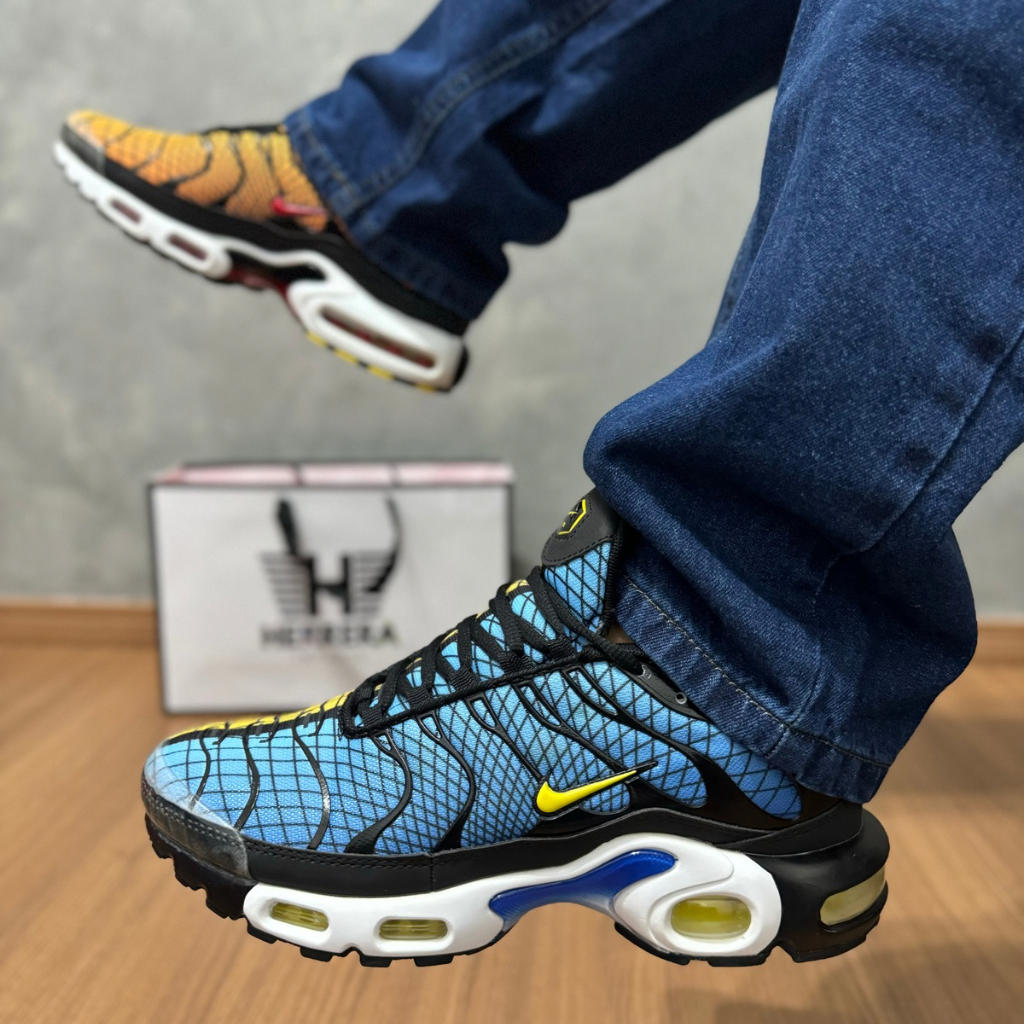 Nike tn plus greedy best sale