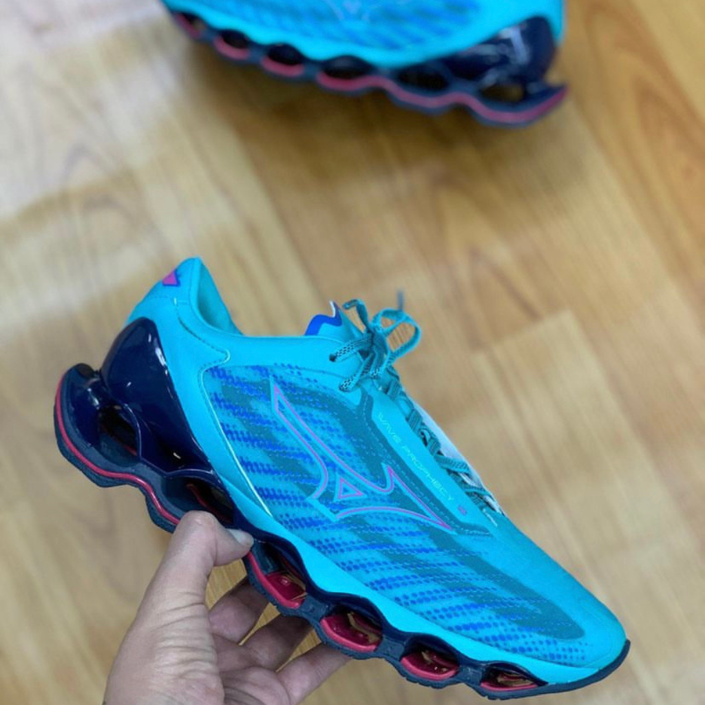 Prophecy 7 azul e rosa 2025