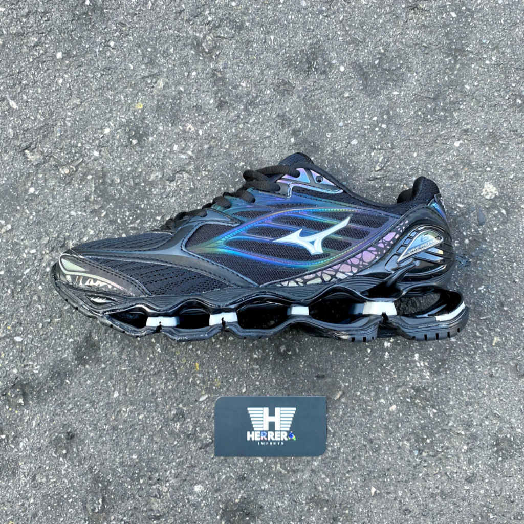 Mercado livre tenis cheap mizuno prophecy 6