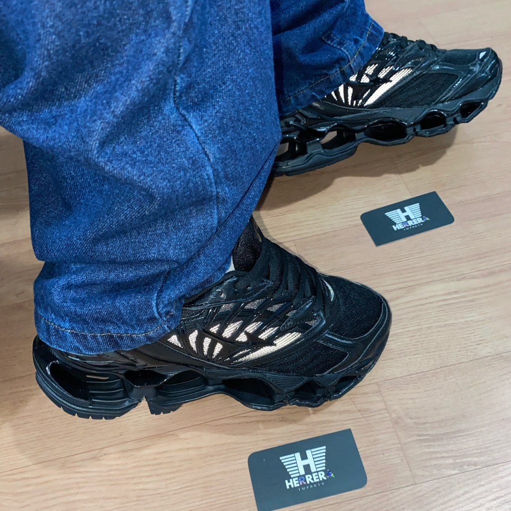 Mizuno prophecy 8 refletivo sales
