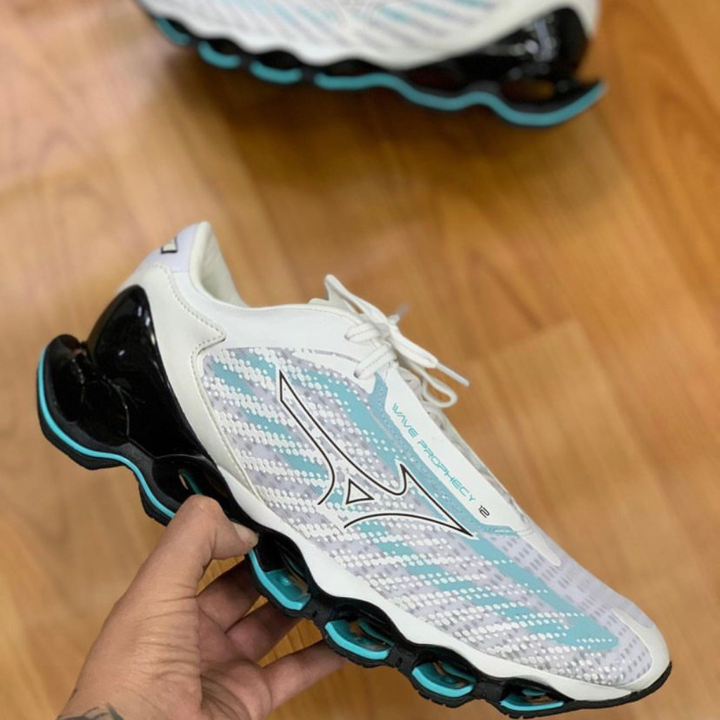 Prophecy 12 Branco e Azul bb