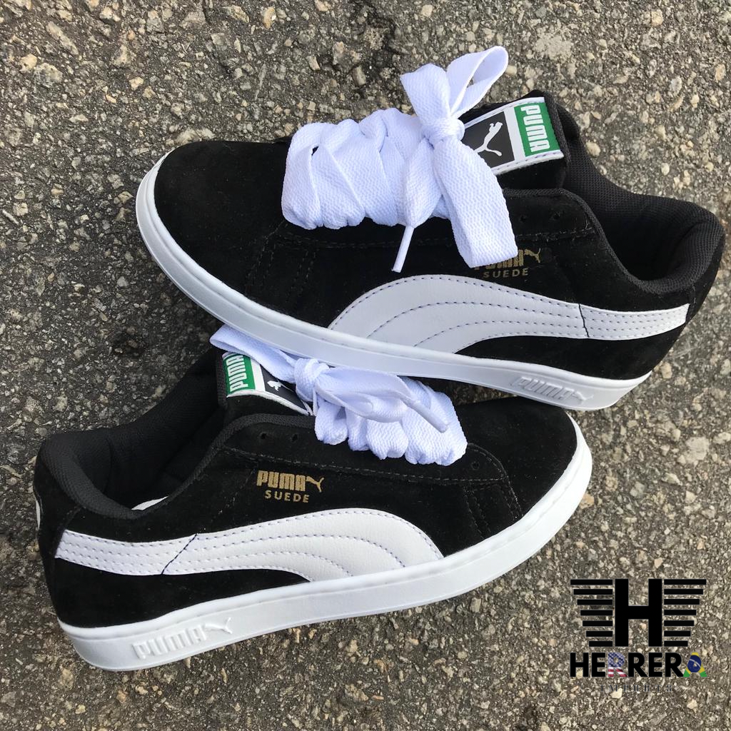 Tênis Puma Suede