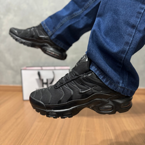 Nike Air Max Tn Plus Preto