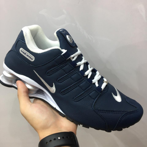 Comprar Nike Shox NZ em Herrera Imports