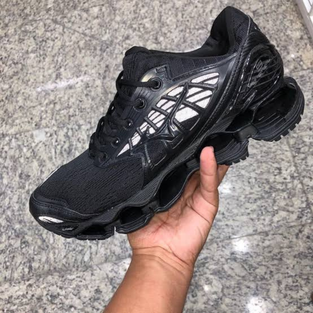 Prophecy 6 hotsell preto refletivo