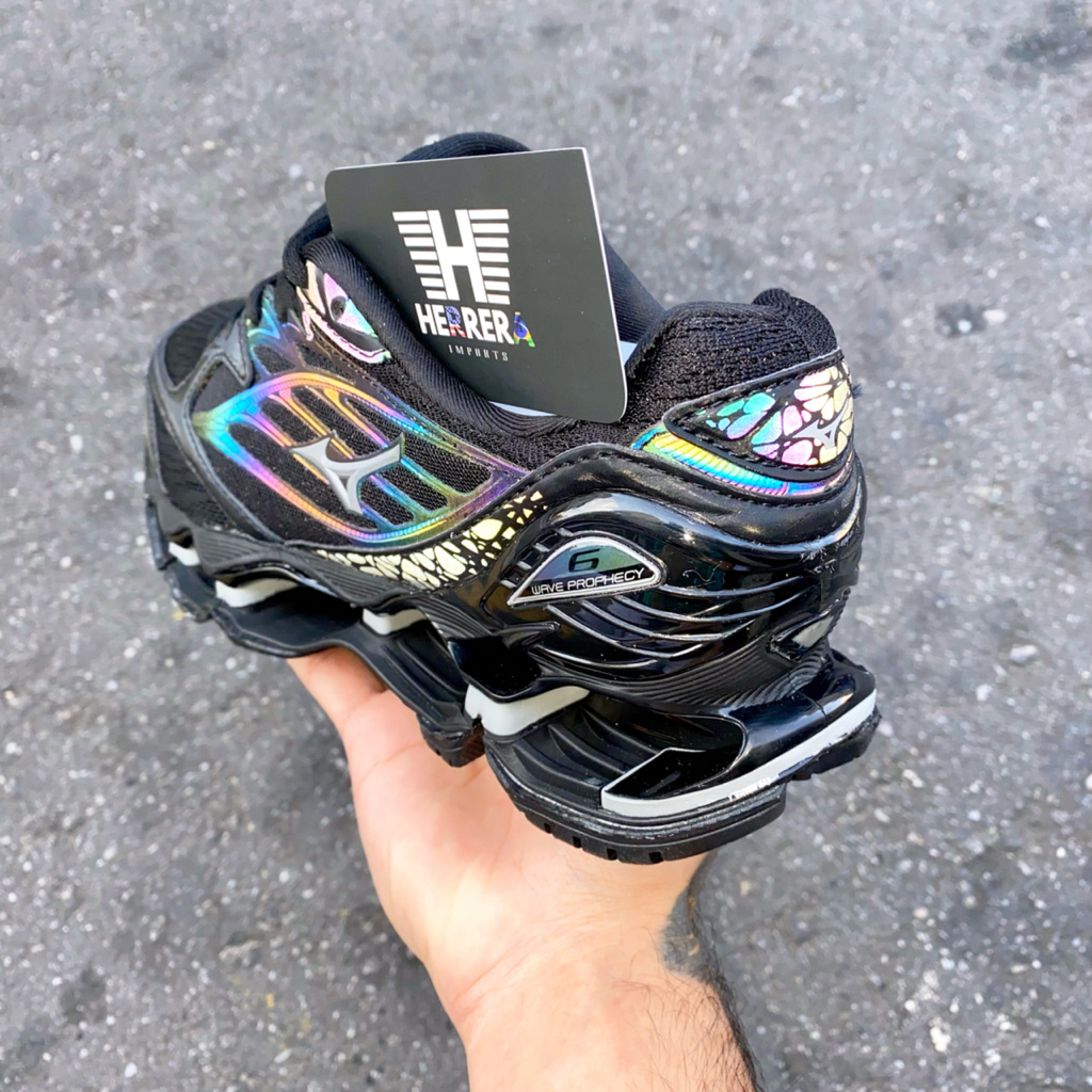 mizuno prophecy 6 original