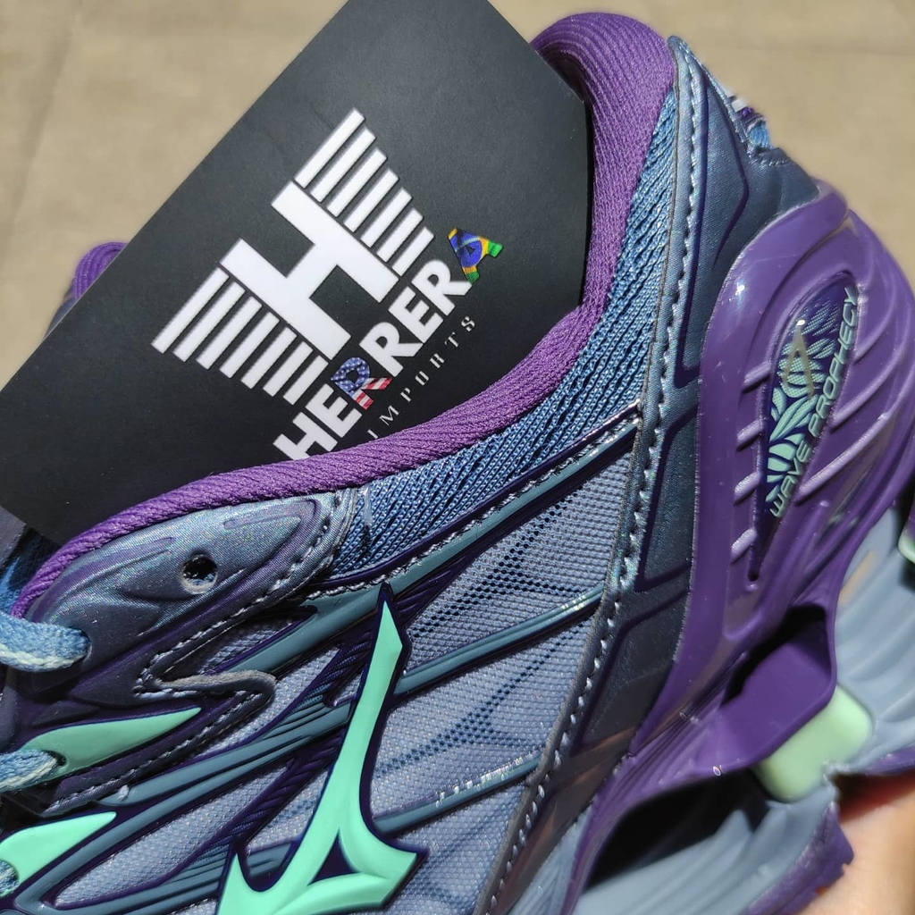 Mizuno prophecy hotsell 7 lilas