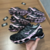 PROMOÇÃO - Tênis Mizuno Wave Prophecy 7 Preto/Rosa