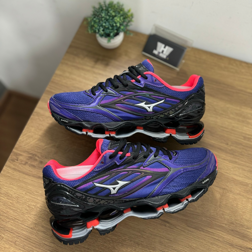 Mizuno wave prophecy 6 purple new arrivals