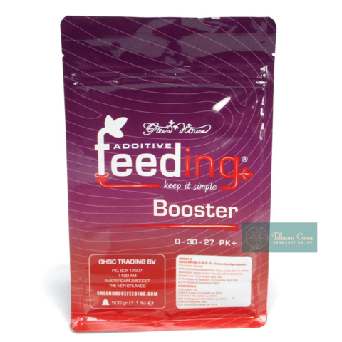 Powder Feeding Booster Floración 500 gr.