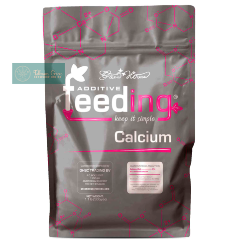 Powder Feeding Calcium 500gr.