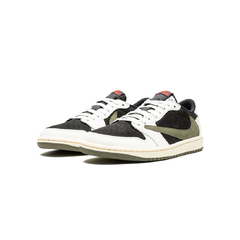 Jordan 1 Low "Olive" x Travis Scott - comprar online