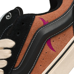 Vans Knu Skool Disney Scar Black/Brown - ANKA Streetwear