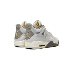 Jordan Retro 4 Craft Photon Dust en internet