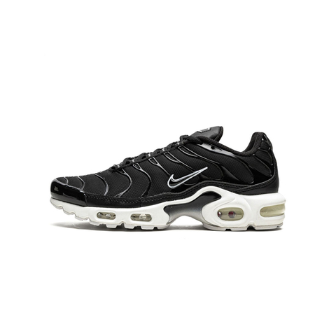 AIR MAX TN PLUS "Black / White"