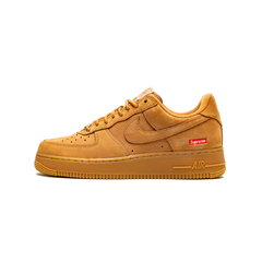 AIR FORCE 1 LOW SP "Supreme - Wheat"