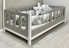 Cama Cirandinha com Casinha Mini - Júnior