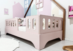 Cama Nyc Baixa com Casinha Mini - Junior - loja online