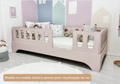 Cama Nyc Baixa - CASAL - comprar online