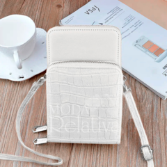 Bandolera Phone Bag Portacelular MEGAN - tienda online