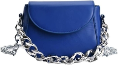 mini bag importada azul