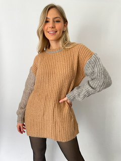 Sweater Fantasy Lana Buzo Invierno