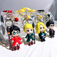 Chaveiro Harry Potter - 3 pçs - comprar online