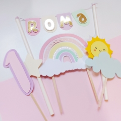 SET CAKE TOPPERS 3 PINCHOS